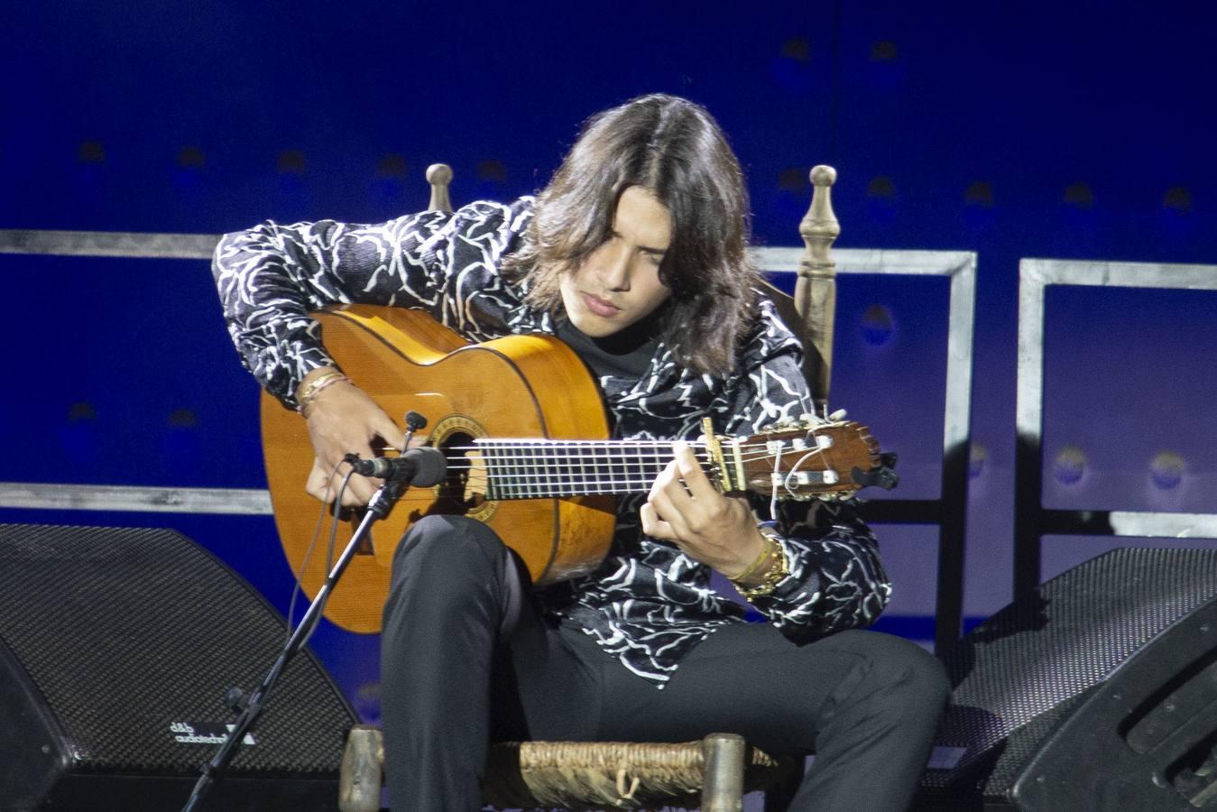 La «Plaza vieja» de José del Tomate en la Bienal de Flamenco de Sevilla