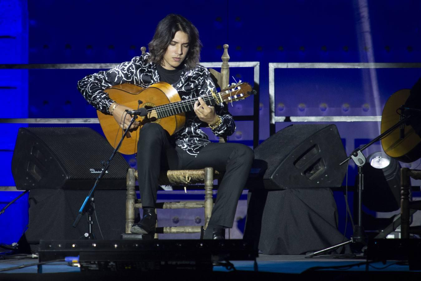 La «Plaza vieja» de José del Tomate en la Bienal de Flamenco de Sevilla