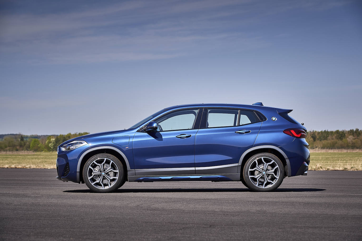 Fotogalería BMW X1 y X2 25e