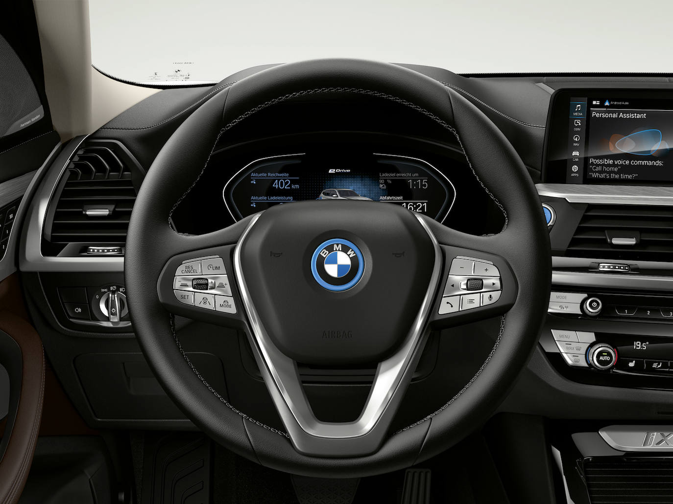 Fotogalería BMW iX3
