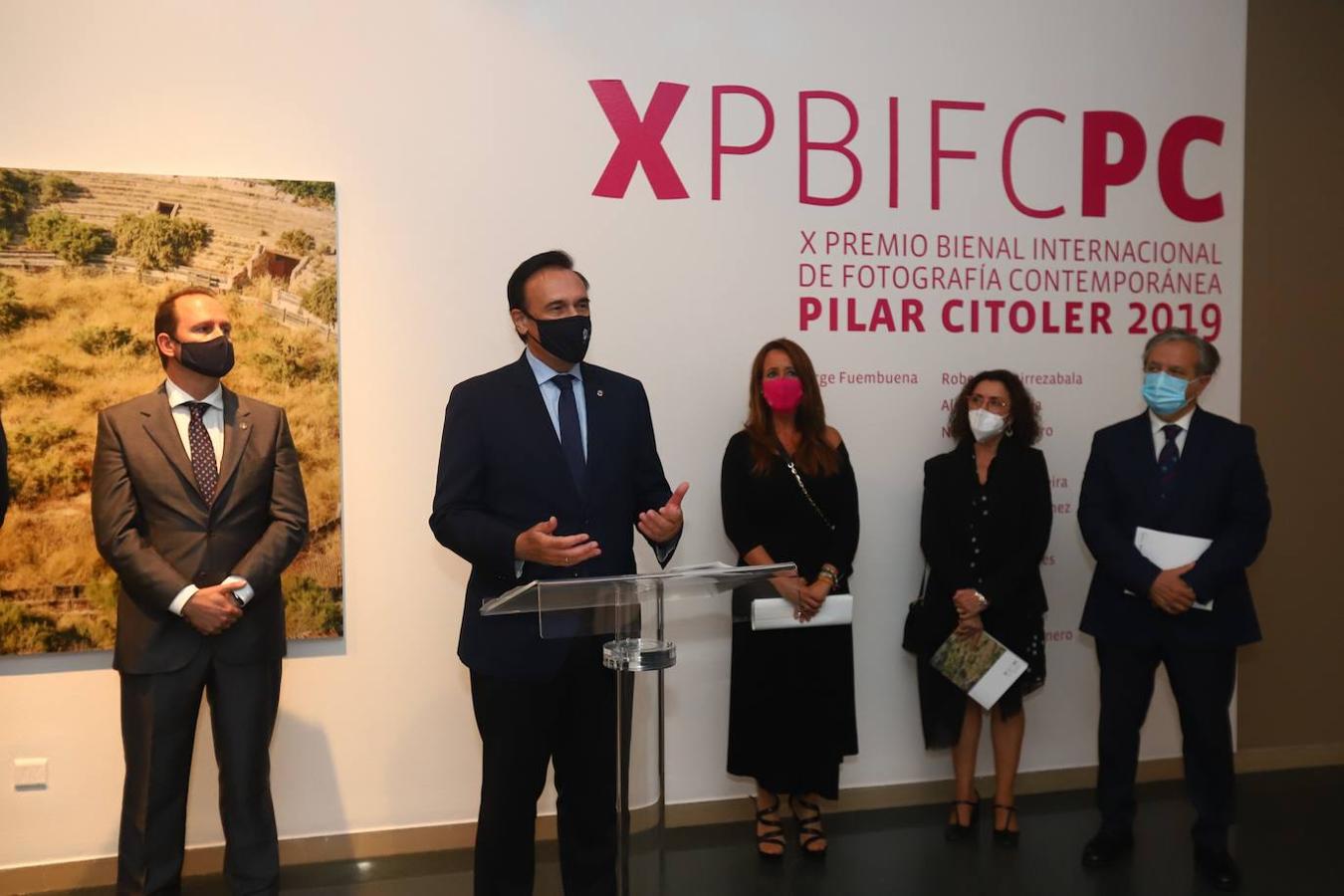 Las exposiciones del X Premio Pilar Citoler en Córdoba, en imágenes