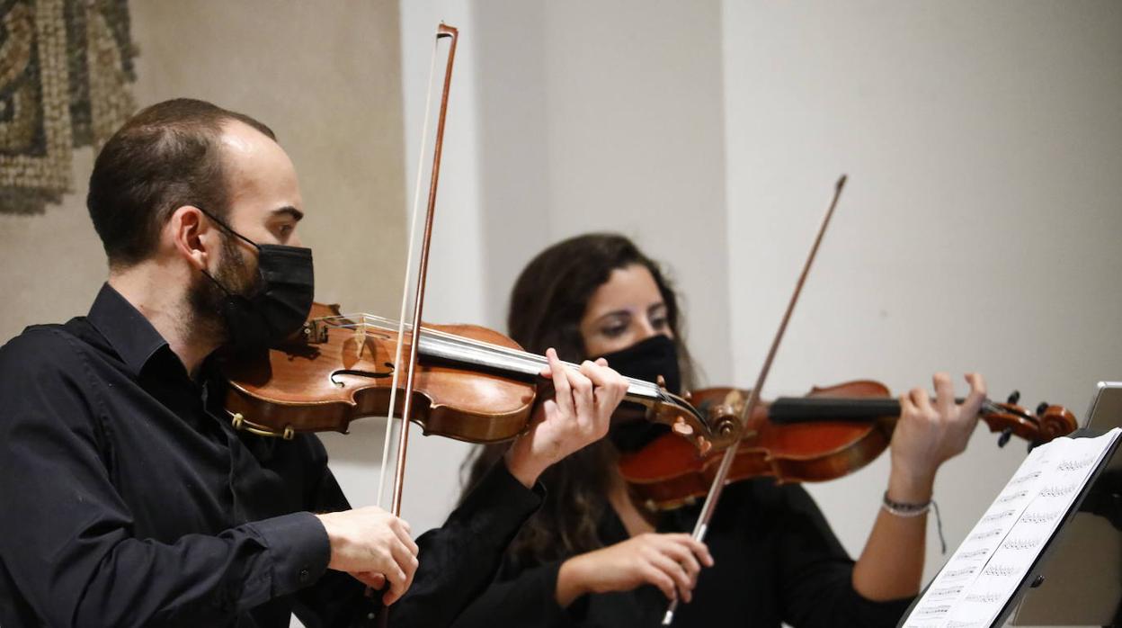 El homenaje a Antonio Gala por su 90 cumpleaños en Córdoba, en imágenes