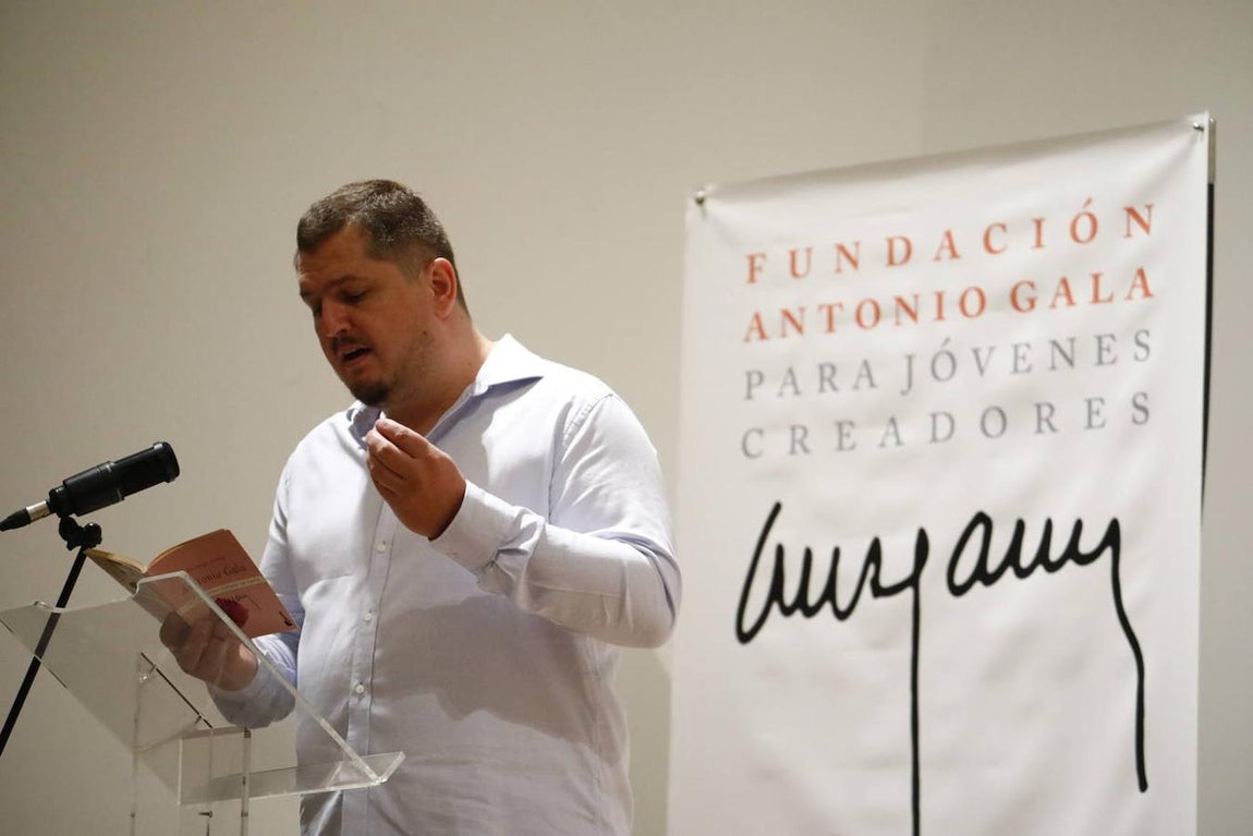 El homenaje a Antonio Gala por su 90 cumpleaños en Córdoba, en imágenes