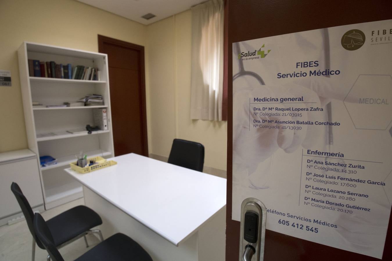 Fibes se prepara para acoger un Sicab distinto