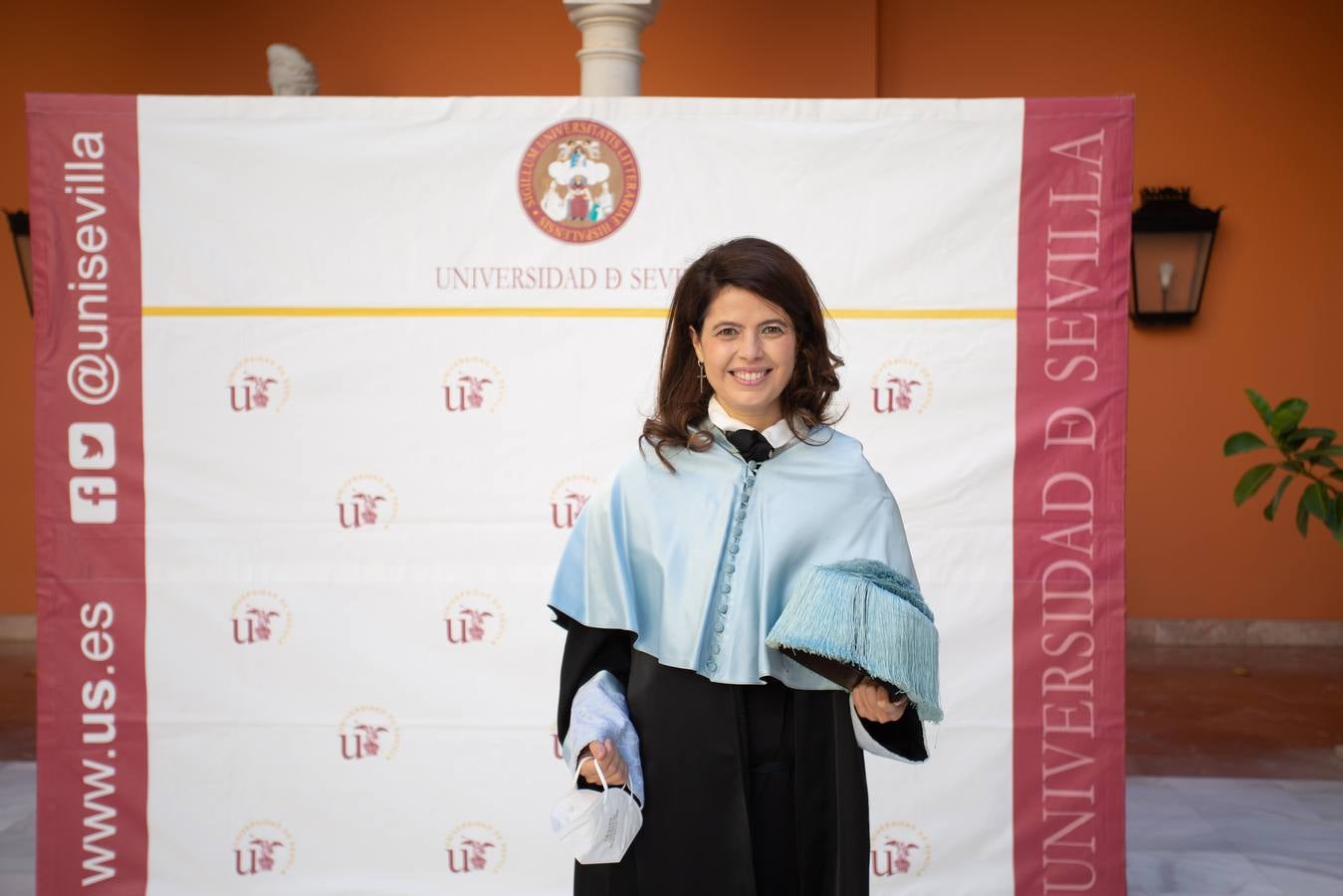 Solemne apertura del curso académico de la Universidad de Sevilla