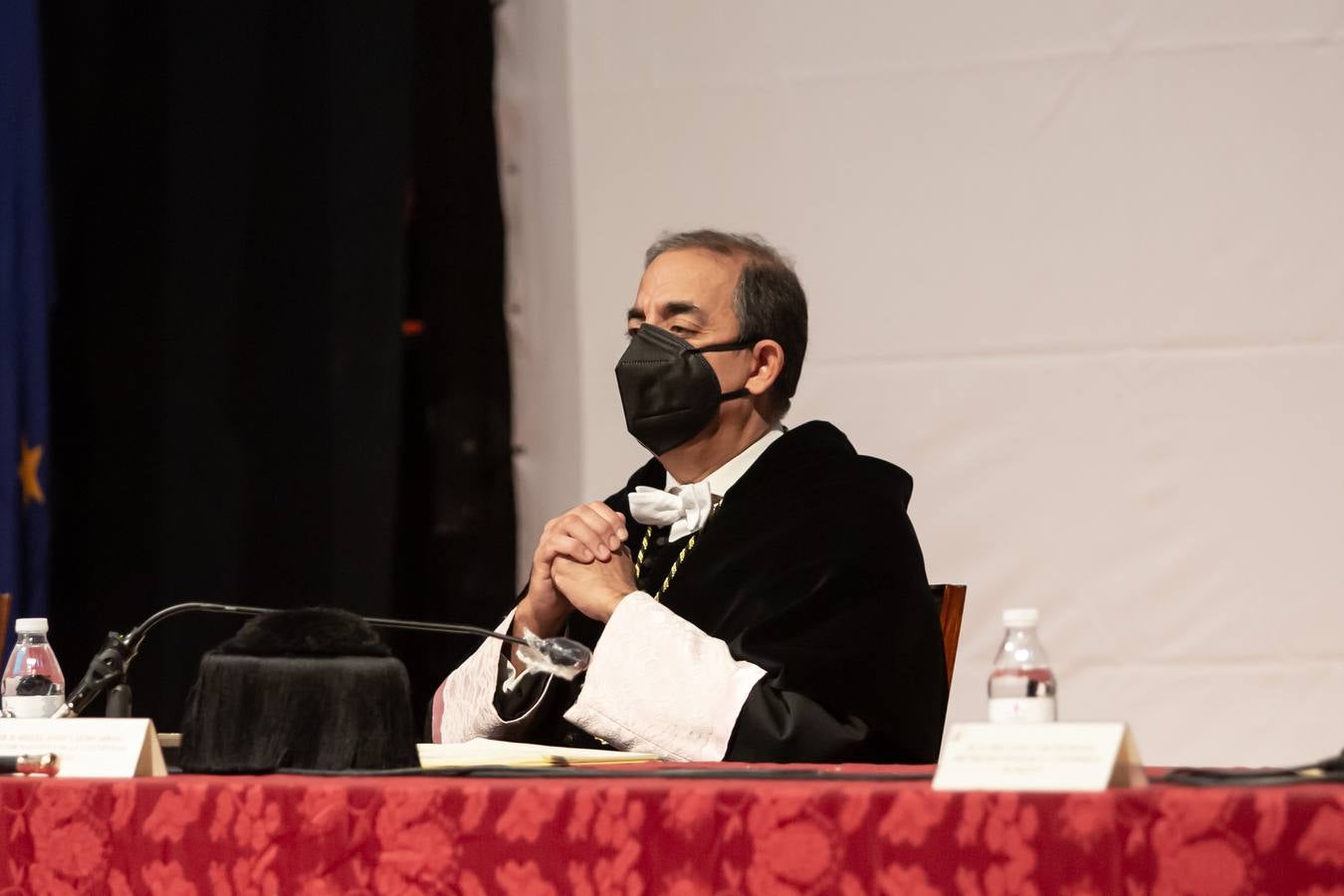 Solemne apertura del curso académico de la Universidad de Sevilla