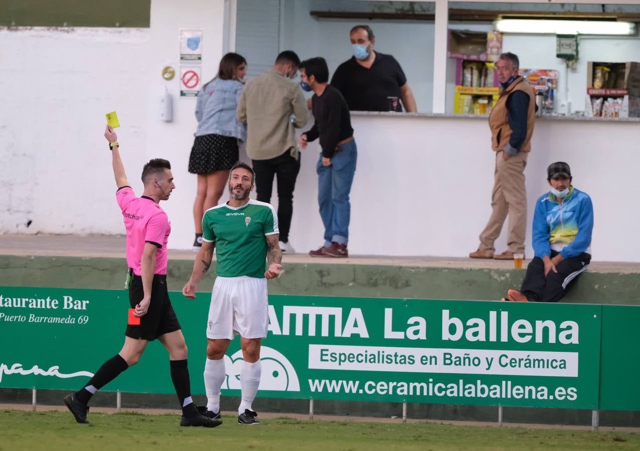 El Atlético Sanluqueño-Córdoba CF, en imágenes