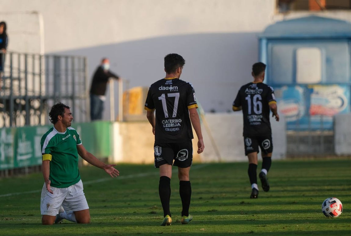 El Atlético Sanluqueño-Córdoba CF, en imágenes