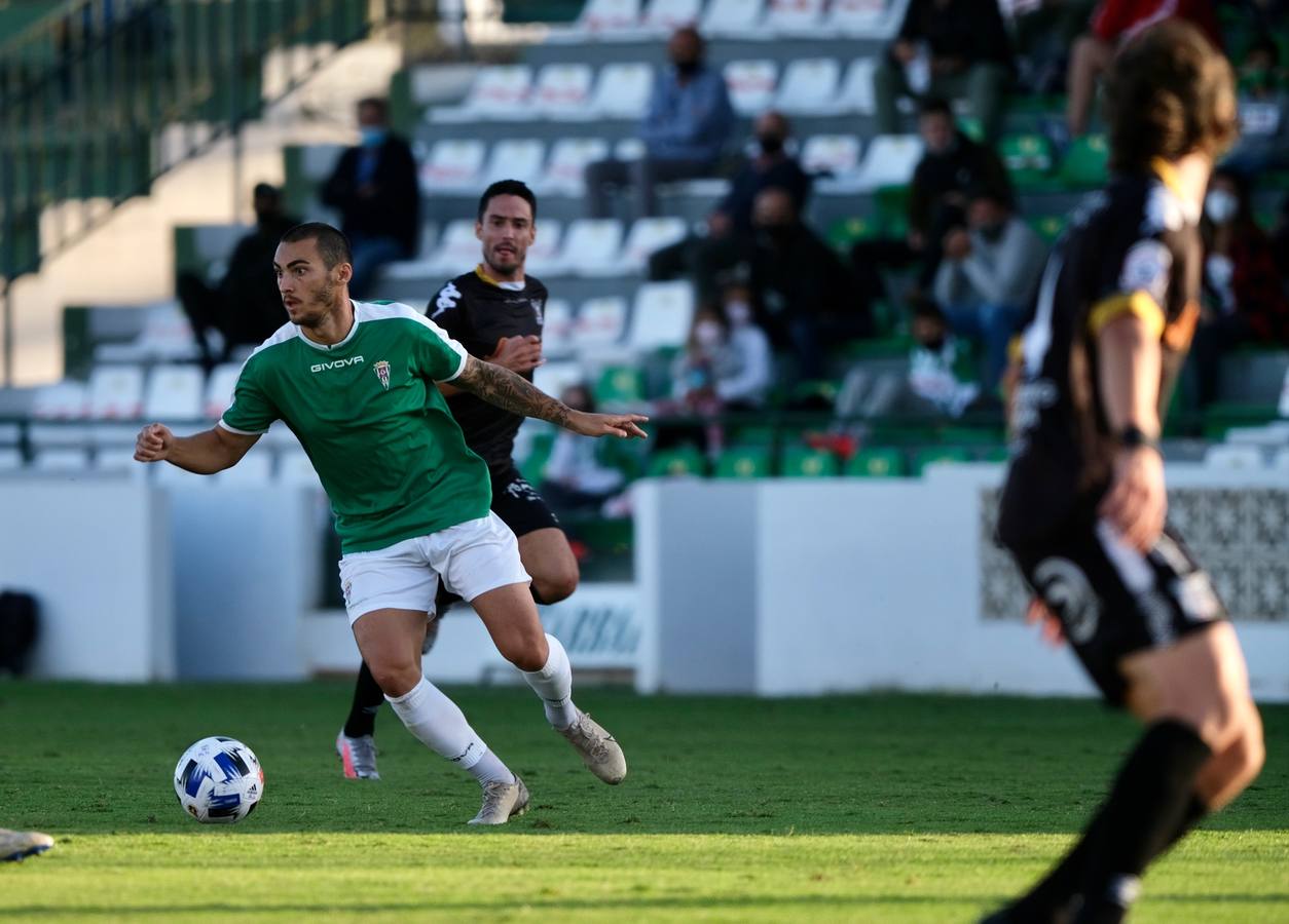 El Atlético Sanluqueño-Córdoba CF, en imágenes