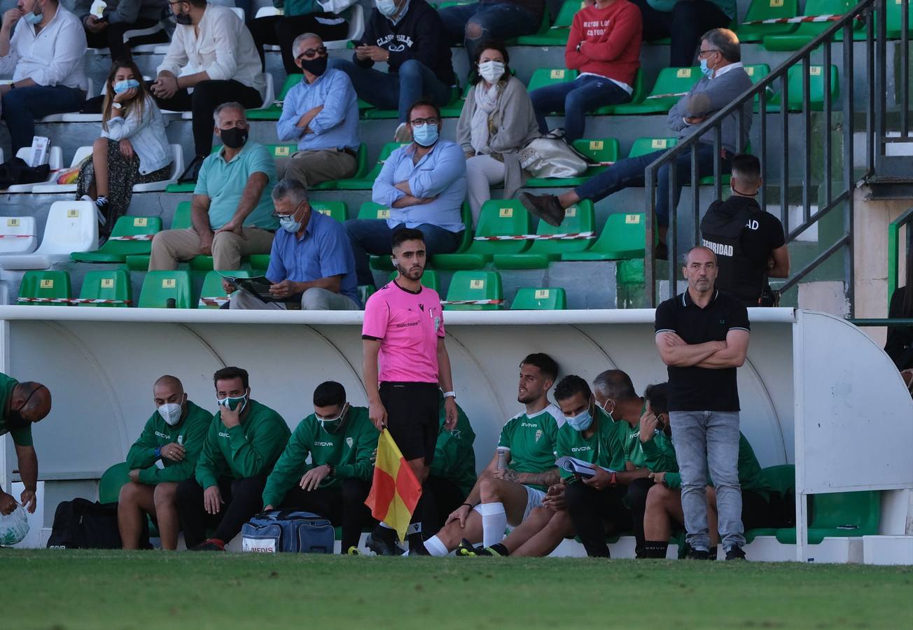 El Atlético Sanluqueño-Córdoba CF, en imágenes