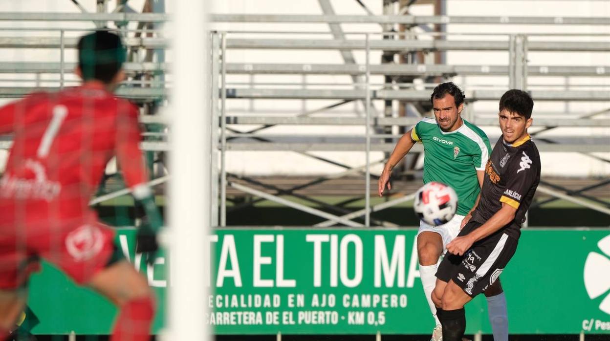 El Atlético Sanluqueño-Córdoba CF, en imágenes