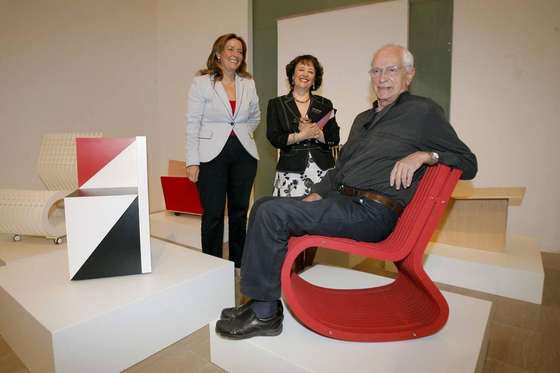 En imágenes, la carrera y obras del arquitecto de Córdoba Juan Serrano