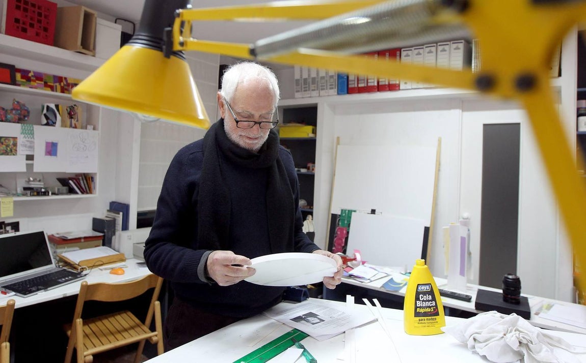 En imágenes, la carrera y obras del arquitecto de Córdoba Juan Serrano