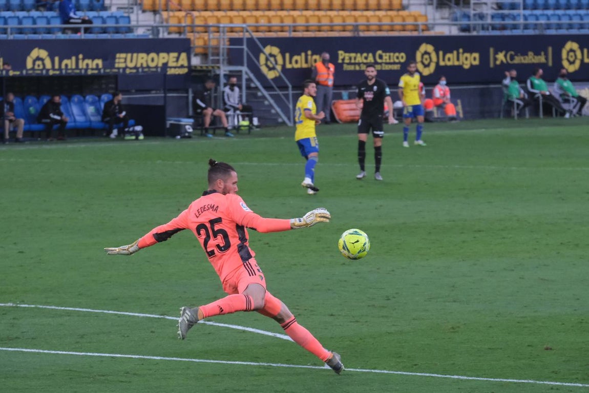 Fotos: las mejores imágenes del Cádiz CF-Granada CF (1-1)