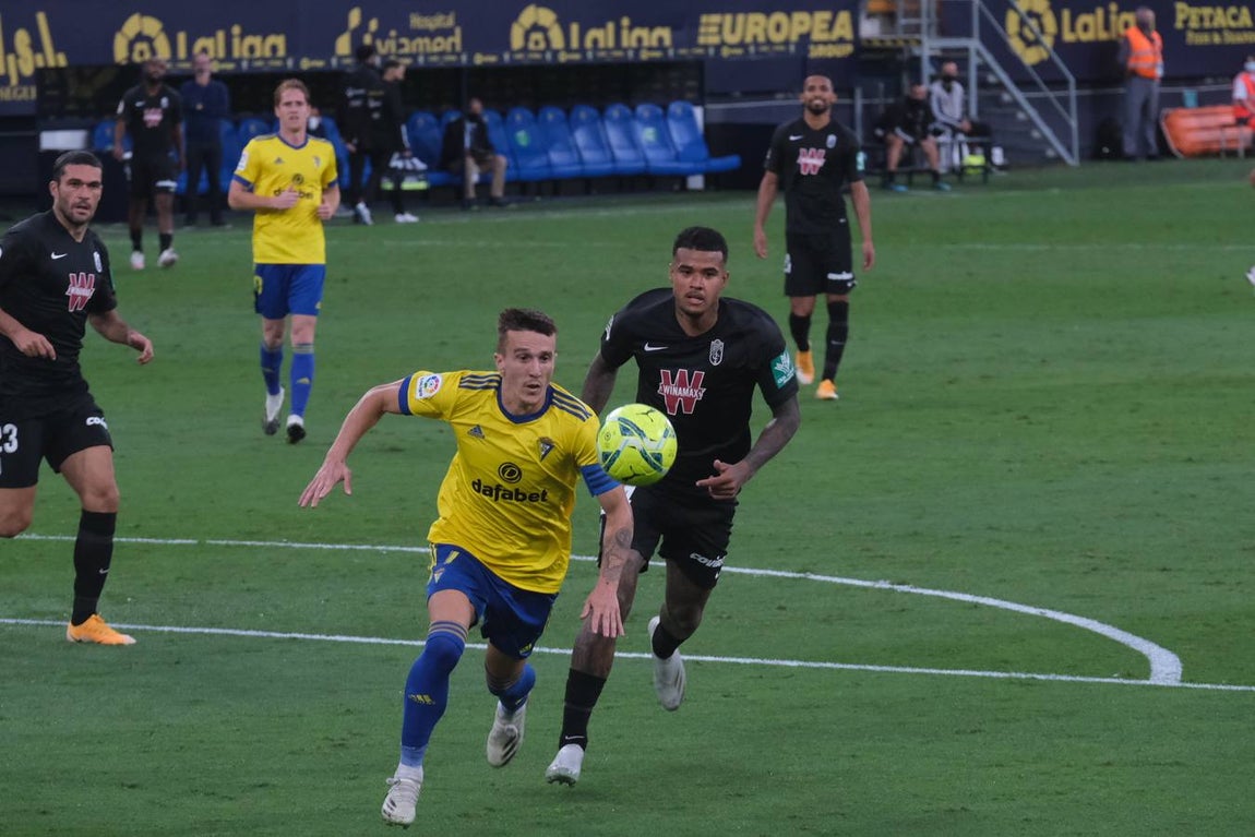 Fotos: las mejores imágenes del Cádiz CF-Granada CF (1-1)