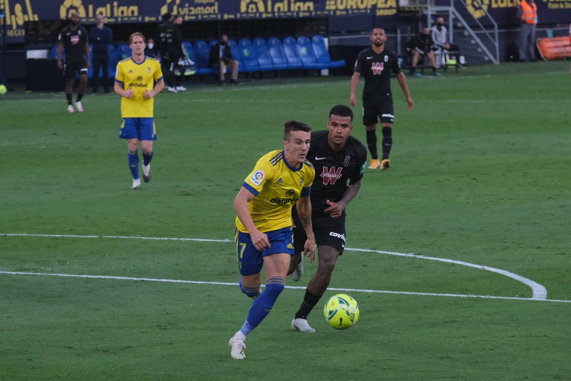 Fotos: las mejores imágenes del Cádiz CF-Granada CF (1-1)