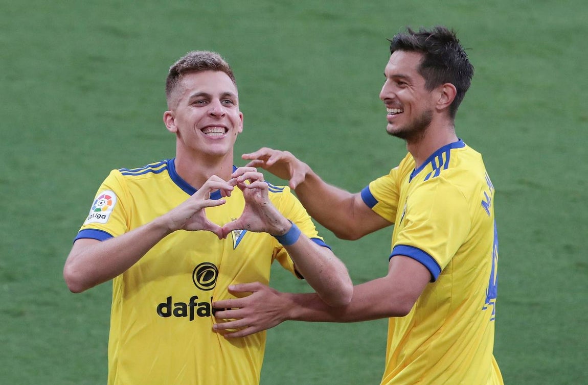Fotos: las mejores imágenes del Cádiz CF-Granada CF (1-1)