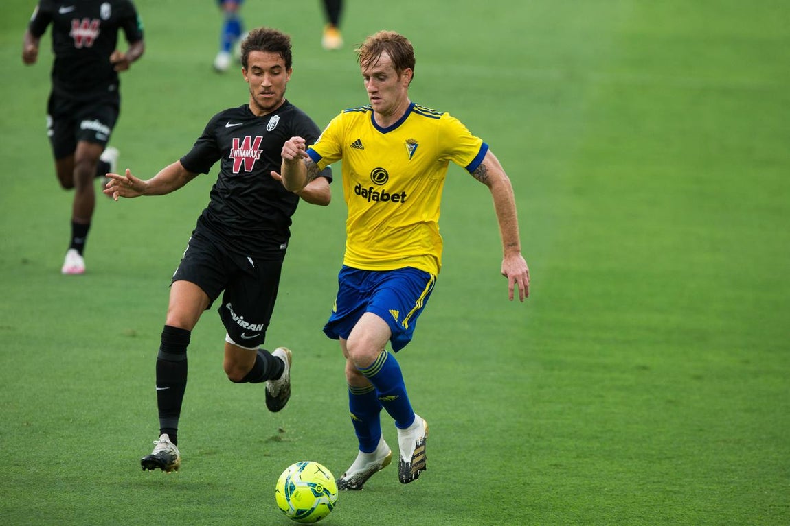 Fotos: las mejores imágenes del Cádiz CF-Granada CF (1-1)