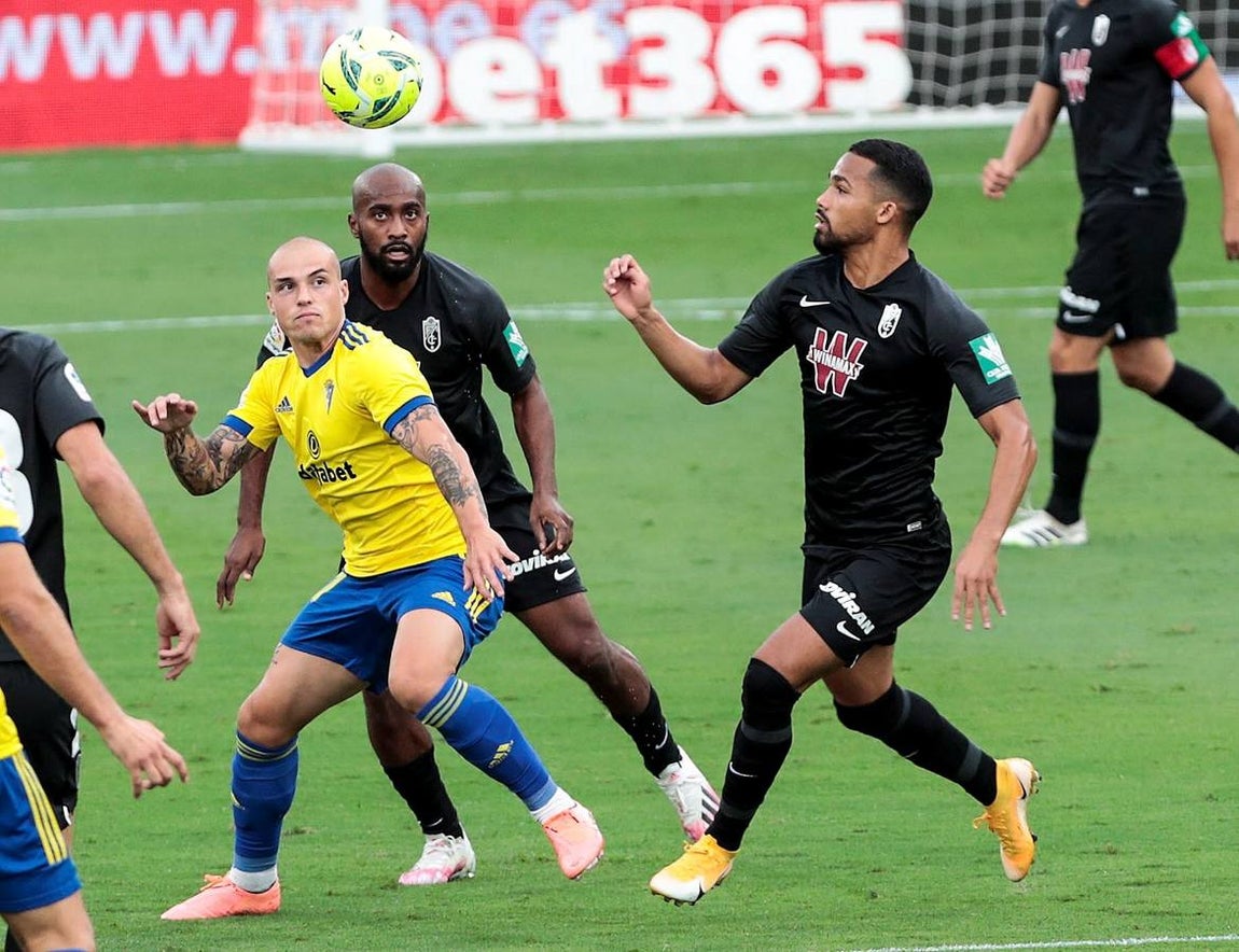 Fotos: las mejores imágenes del Cádiz CF-Granada CF (1-1)