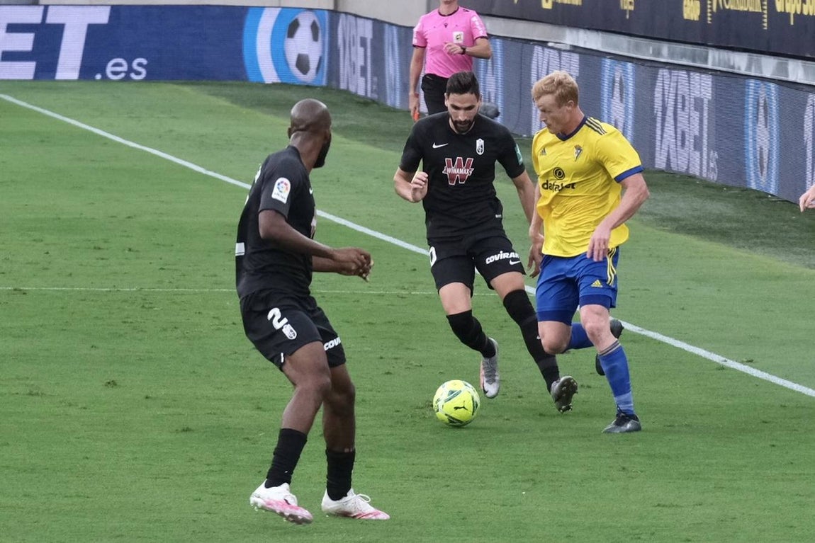 Fotos: las mejores imágenes del Cádiz CF-Granada CF (1-1)