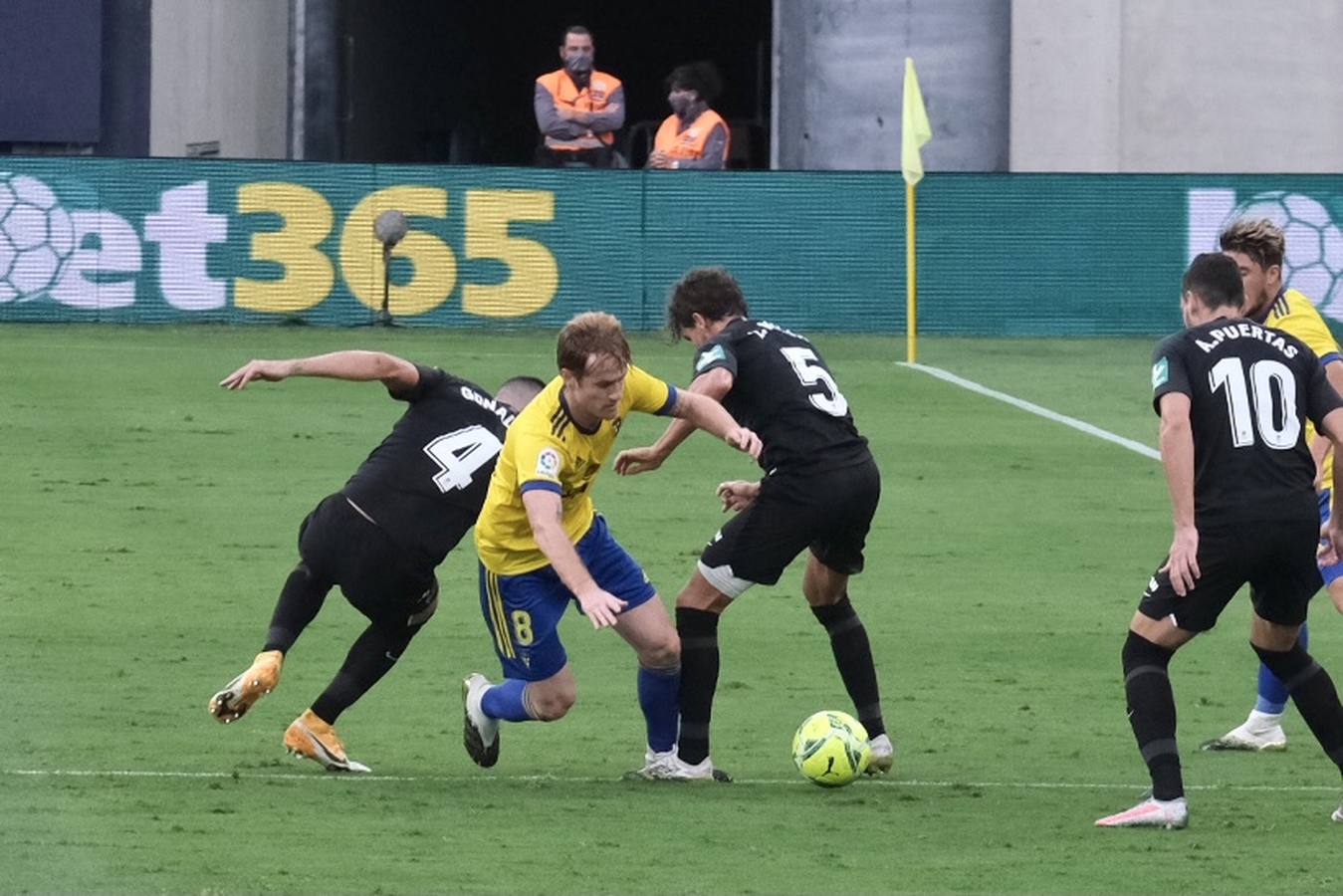 Fotos: las mejores imágenes del Cádiz CF-Granada CF (1-1)