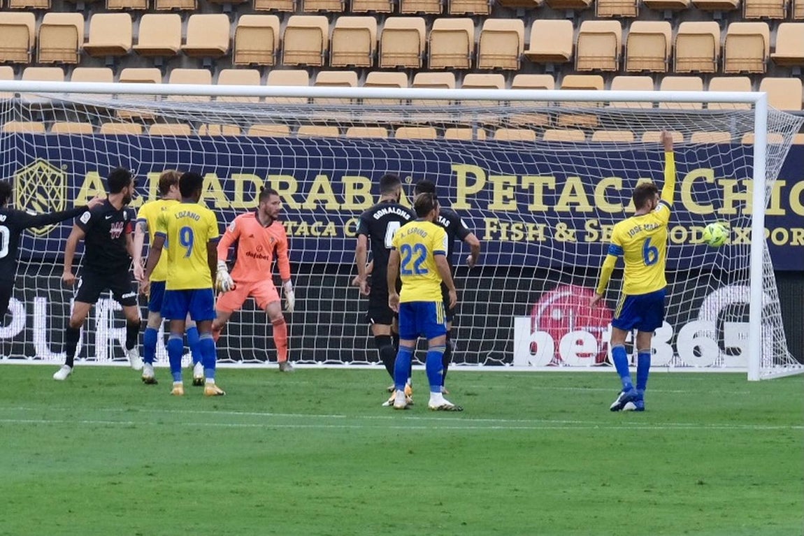 Fotos: las mejores imágenes del Cádiz CF-Granada CF (1-1)