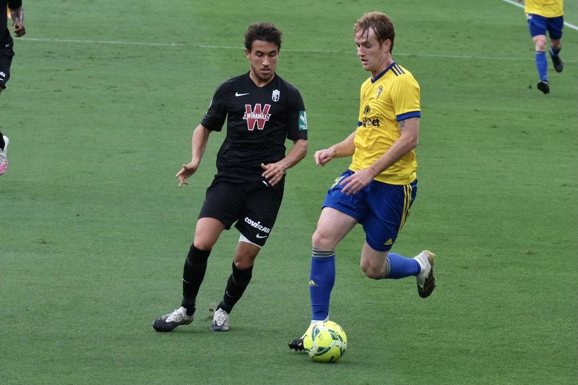 Fotos: las mejores imágenes del Cádiz CF-Granada CF (1-1)