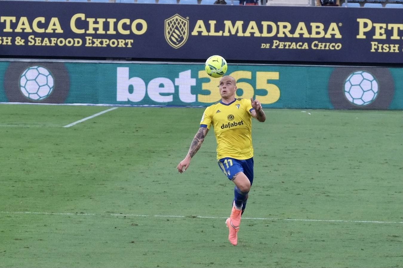 Fotos: las mejores imágenes del Cádiz CF-Granada CF (1-1)