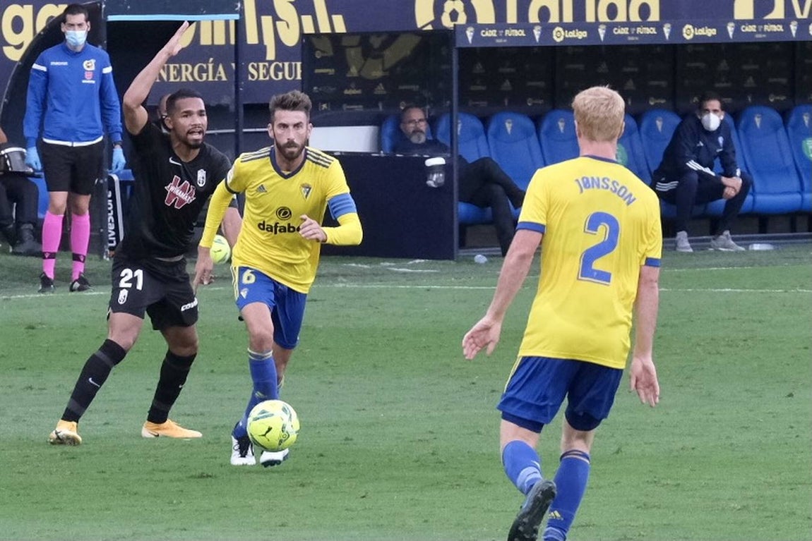 Fotos: las mejores imágenes del Cádiz CF-Granada CF (1-1)