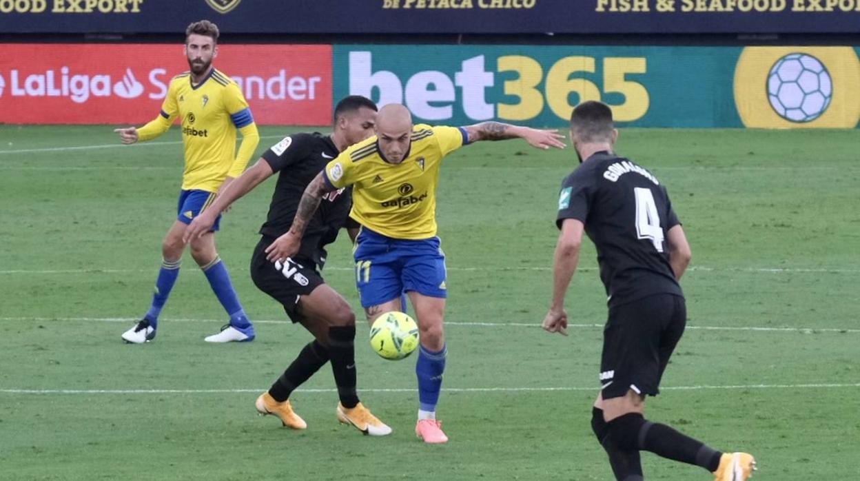 Fotos: las mejores imágenes del Cádiz CF-Granada CF (1-1)