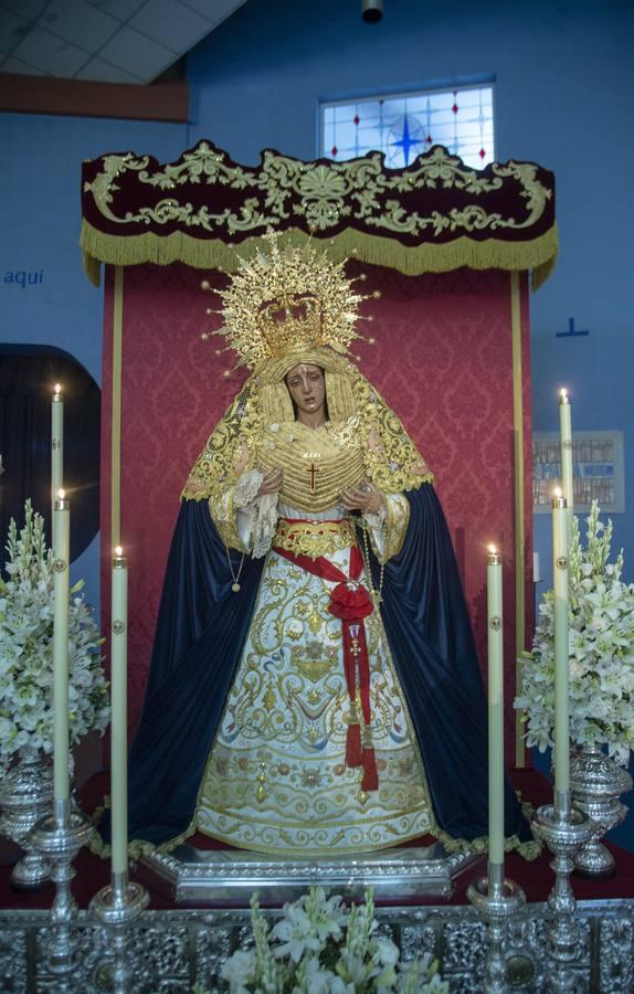 Galería de la Virgen del Amor de Pino Montano