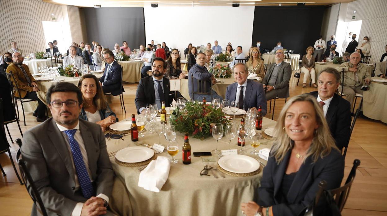 La entrega de los premios Gurmé de ABC Córdoba, en imágenes