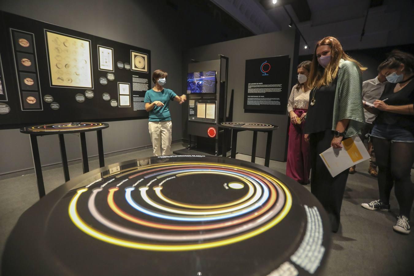 La Casa de la Ciencia de Sevilla reabre sus puertas con una exposición sobre Marte