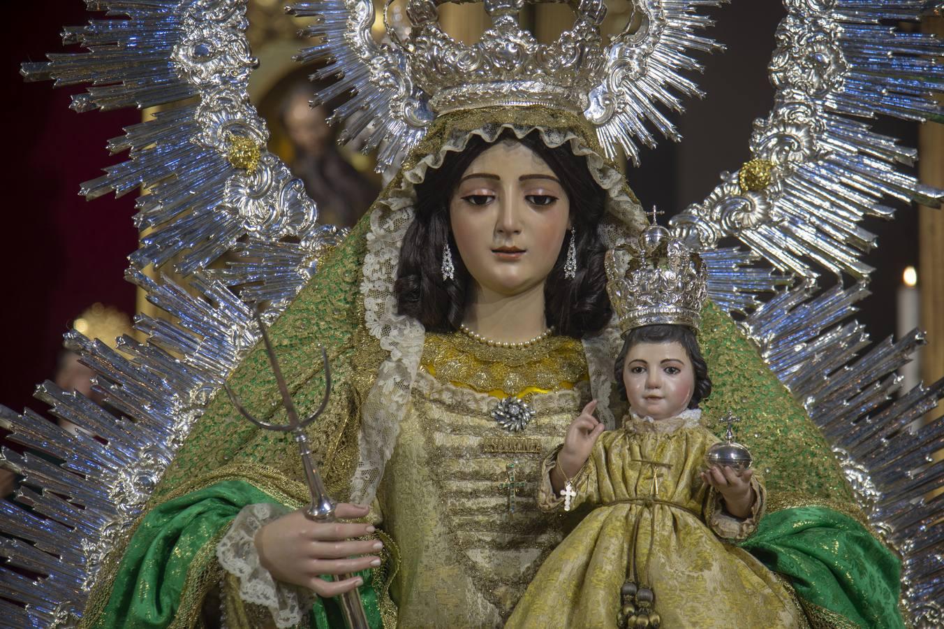 Galería de la Esperanza Divina Enfermera