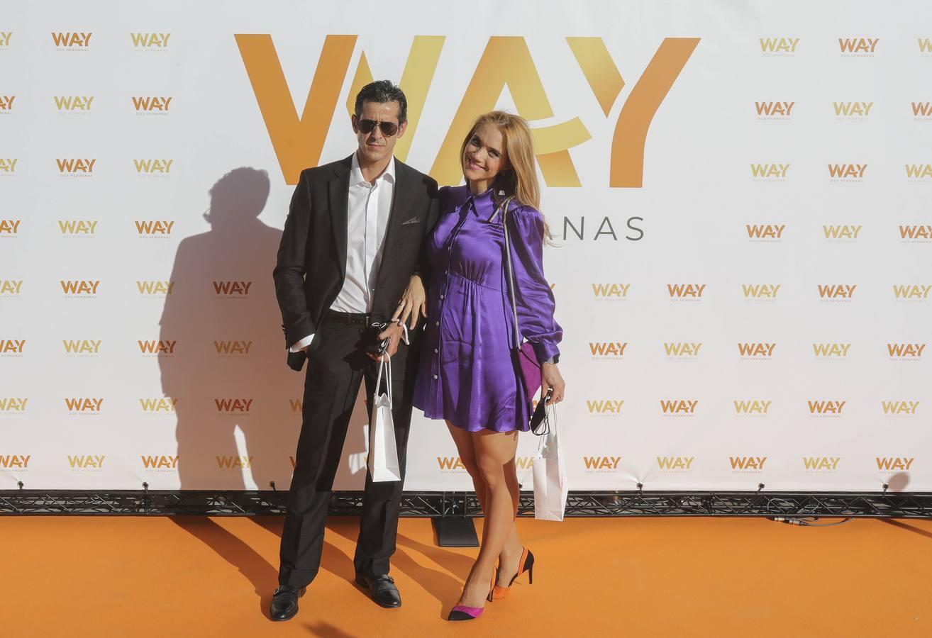 En imágenes, la inauguración del centro comercial Way Dos Hermanas