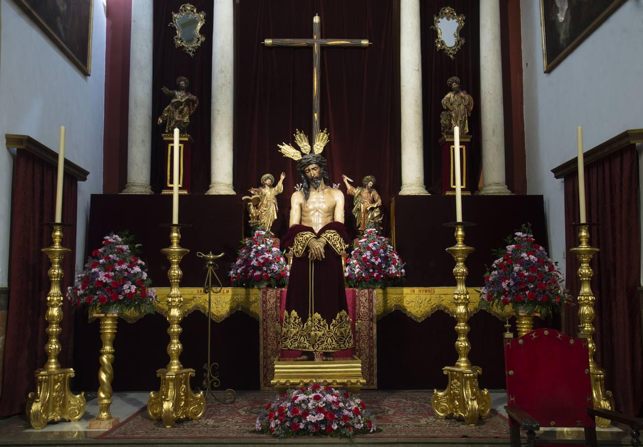 El Señor de la Presentación de San Benito