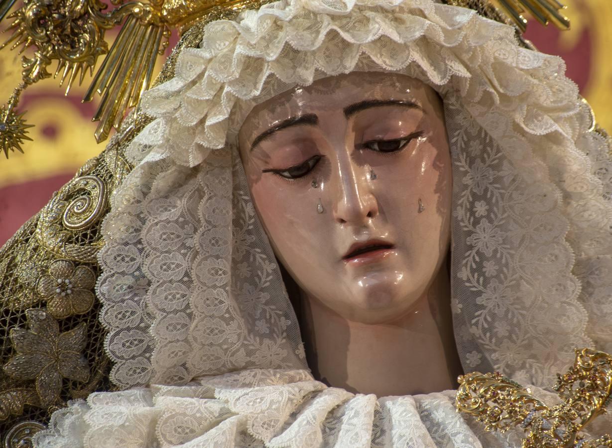 Virgen del Rosario de Montesión