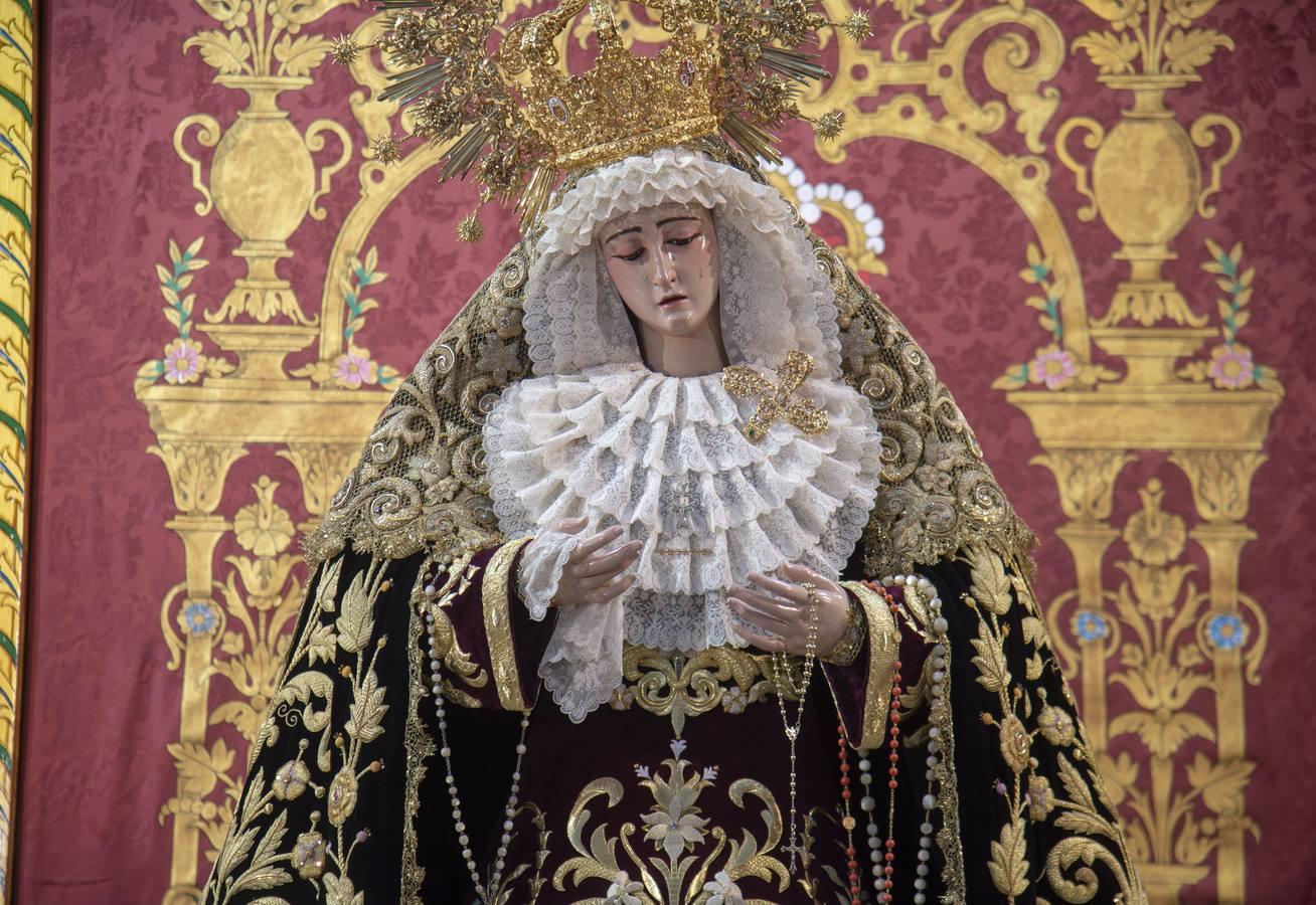 Virgen del Rosario de Montesión