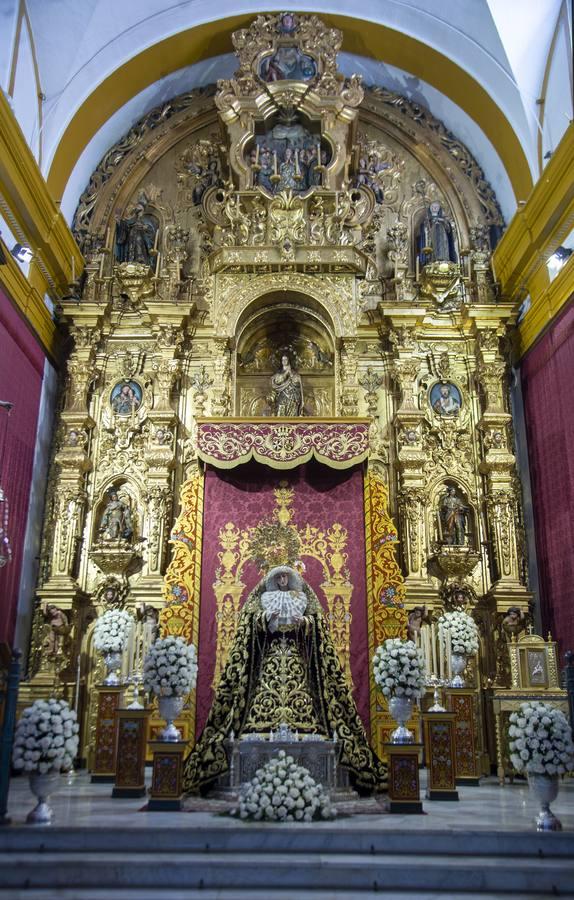 Virgen del Rosario de Montesión