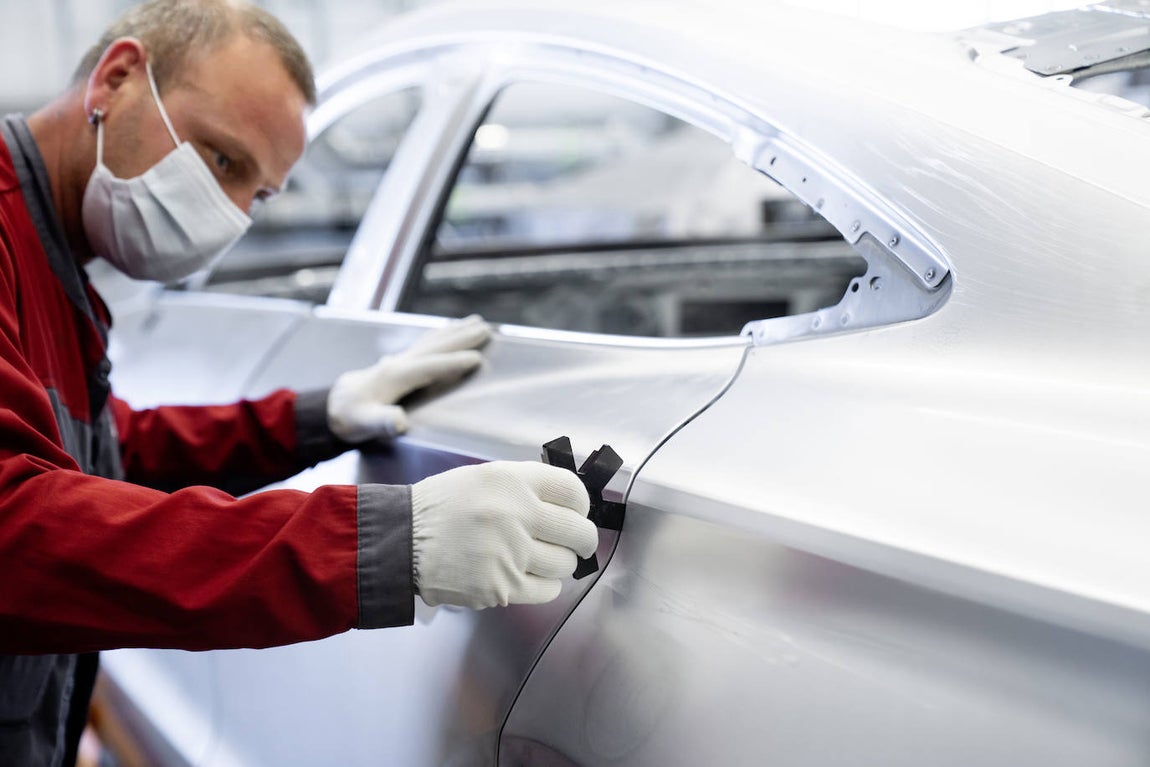 Fotogalería: Cómo se crea el Audi e-tron GT