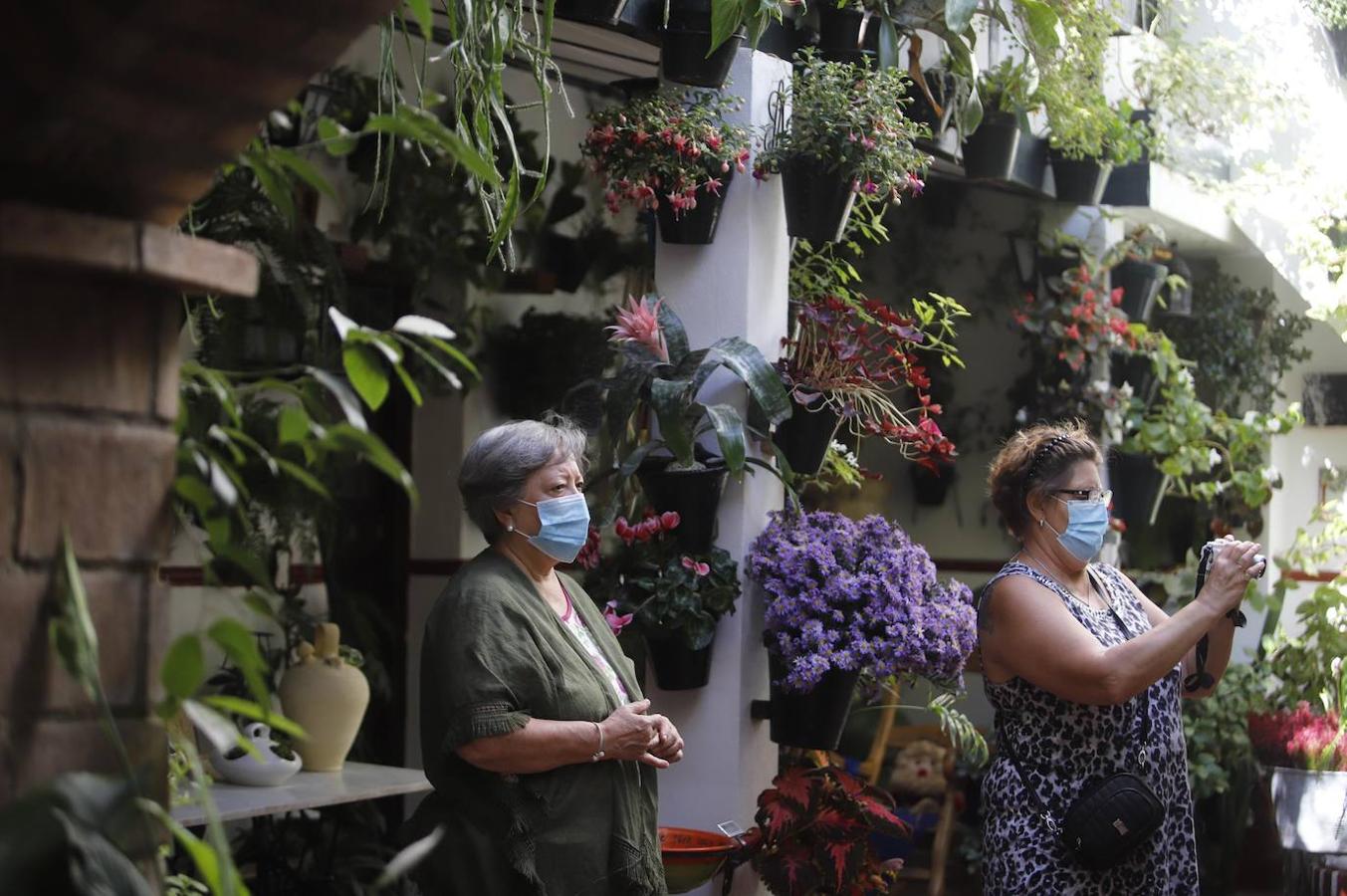 Patios de Córdoba 2020 | La ruta del barrio de San Basilio, en imágenes