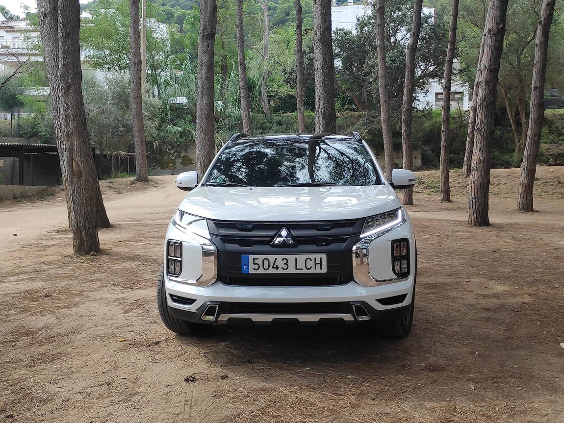 Fotogalería: Mitsubishi ASX 2020