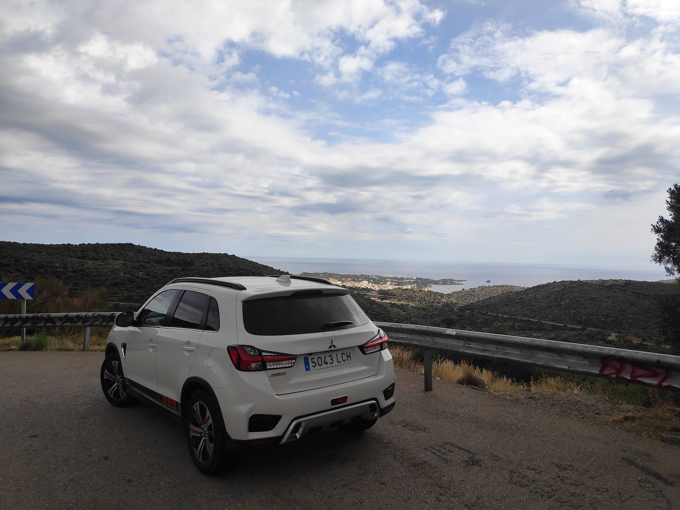 Fotogalería: Mitsubishi ASX 2020