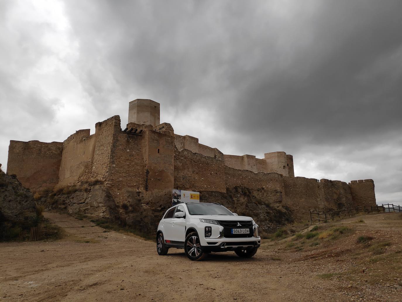 Fotogalería: Mitsubishi ASX 2020