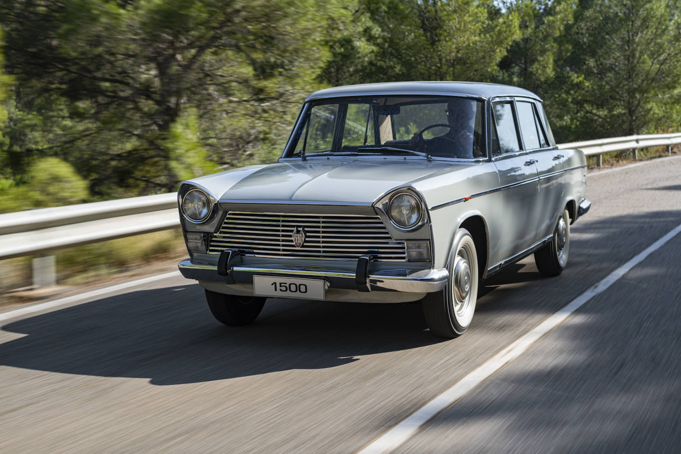 Fotogalería: Seat 1500, 132, Exeo y Tarraco