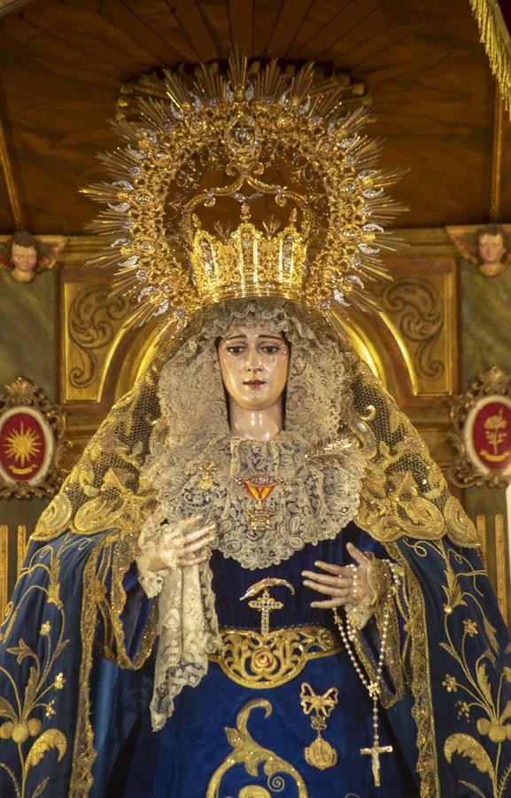 La Virgen de la Palma del Buen Fin