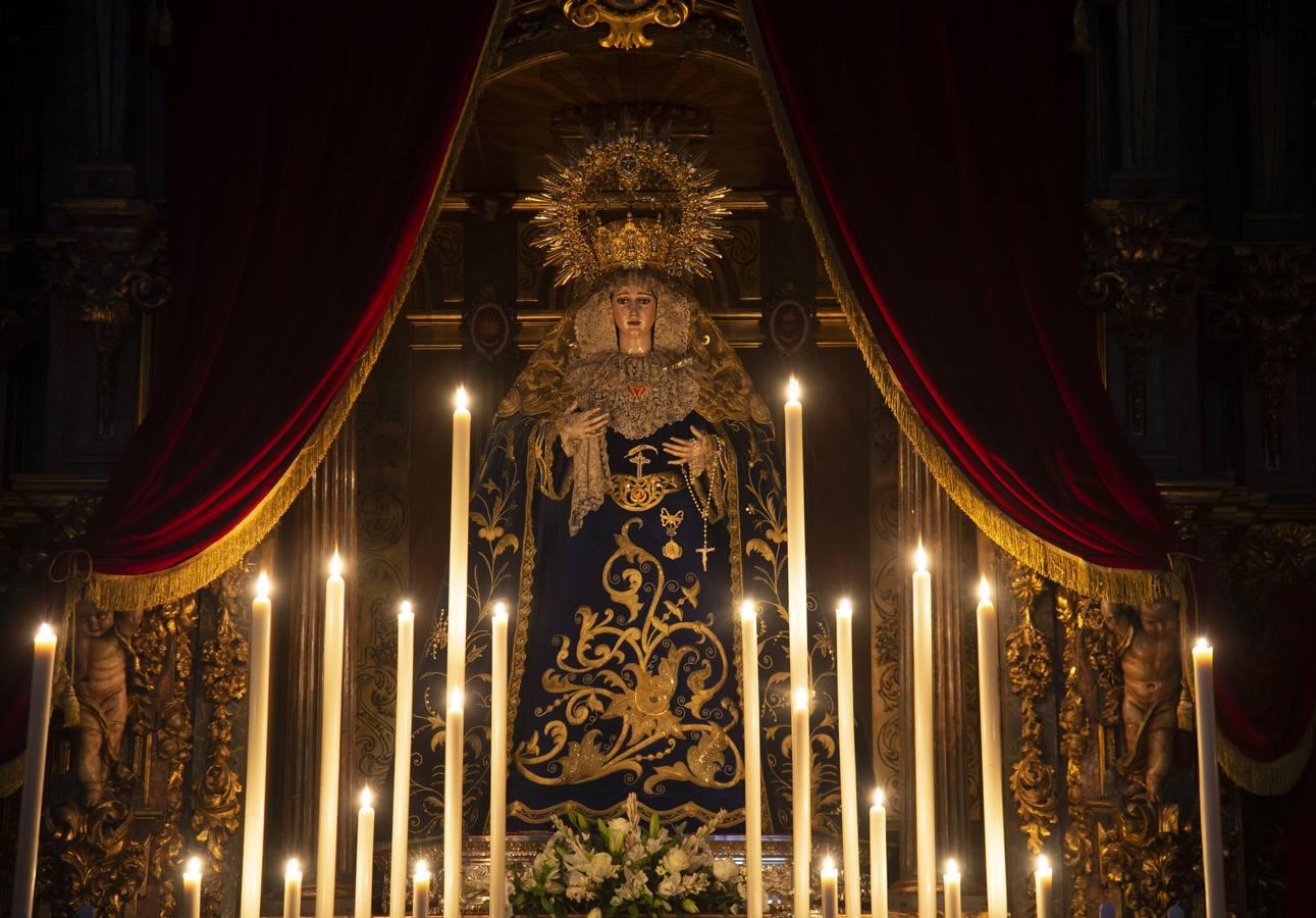 La Virgen de la Palma del Buen Fin