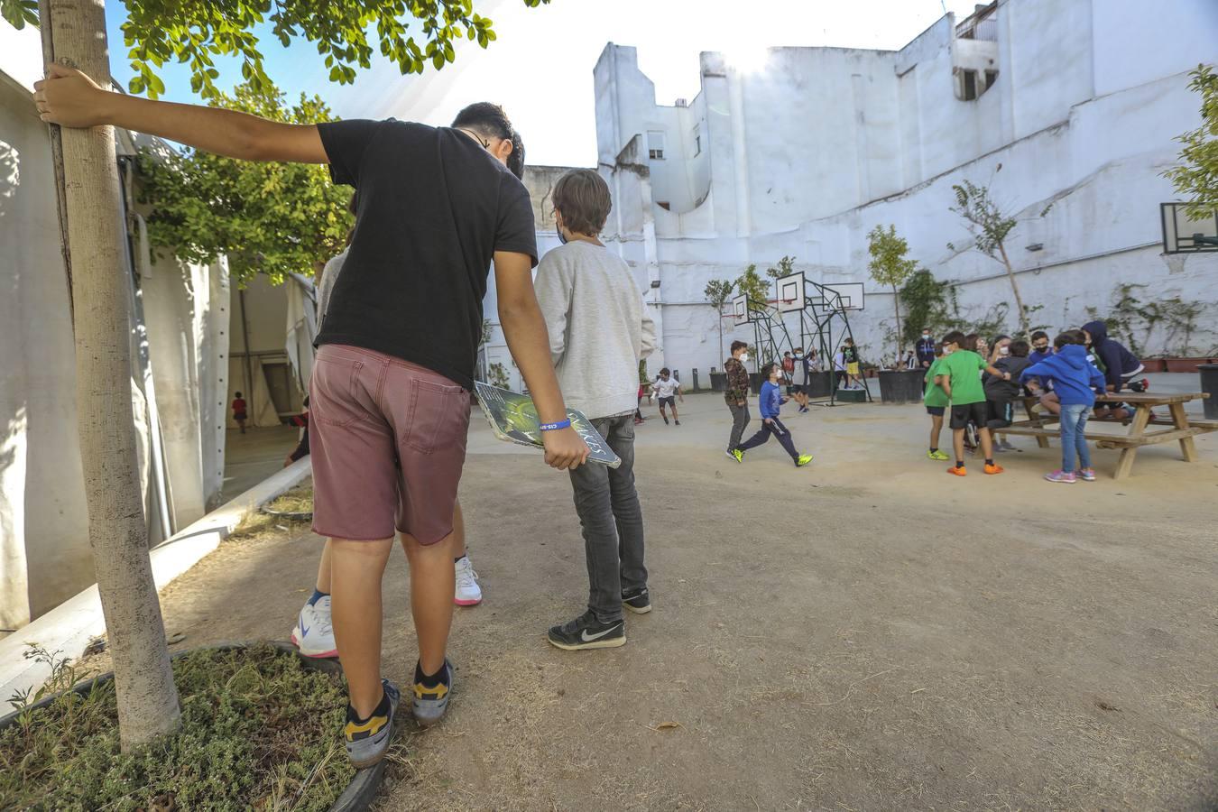 Más de 25.000 alumnos estudian en colegios privados en Sevilla