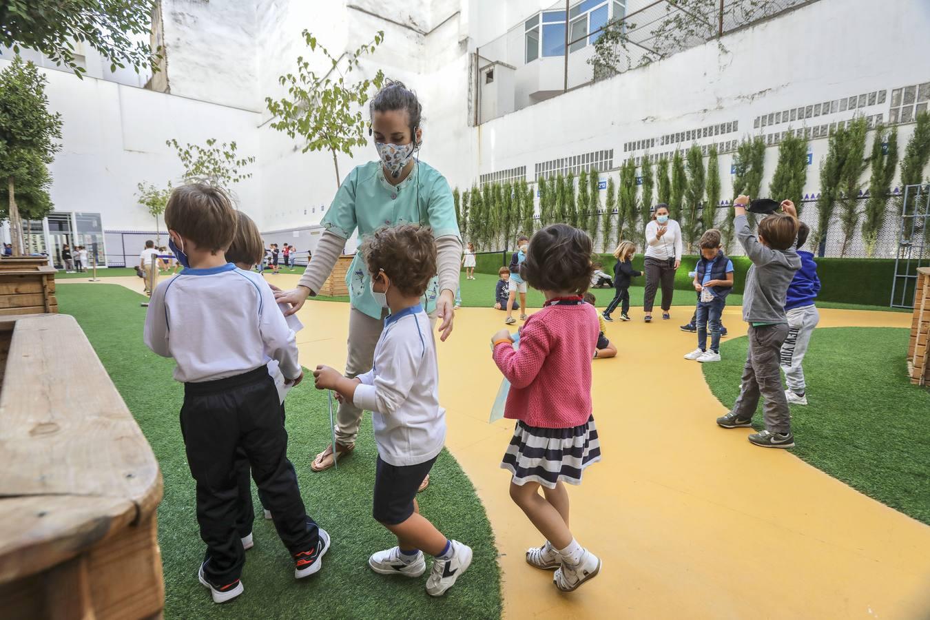 Más de 25.000 alumnos estudian en colegios privados en Sevilla