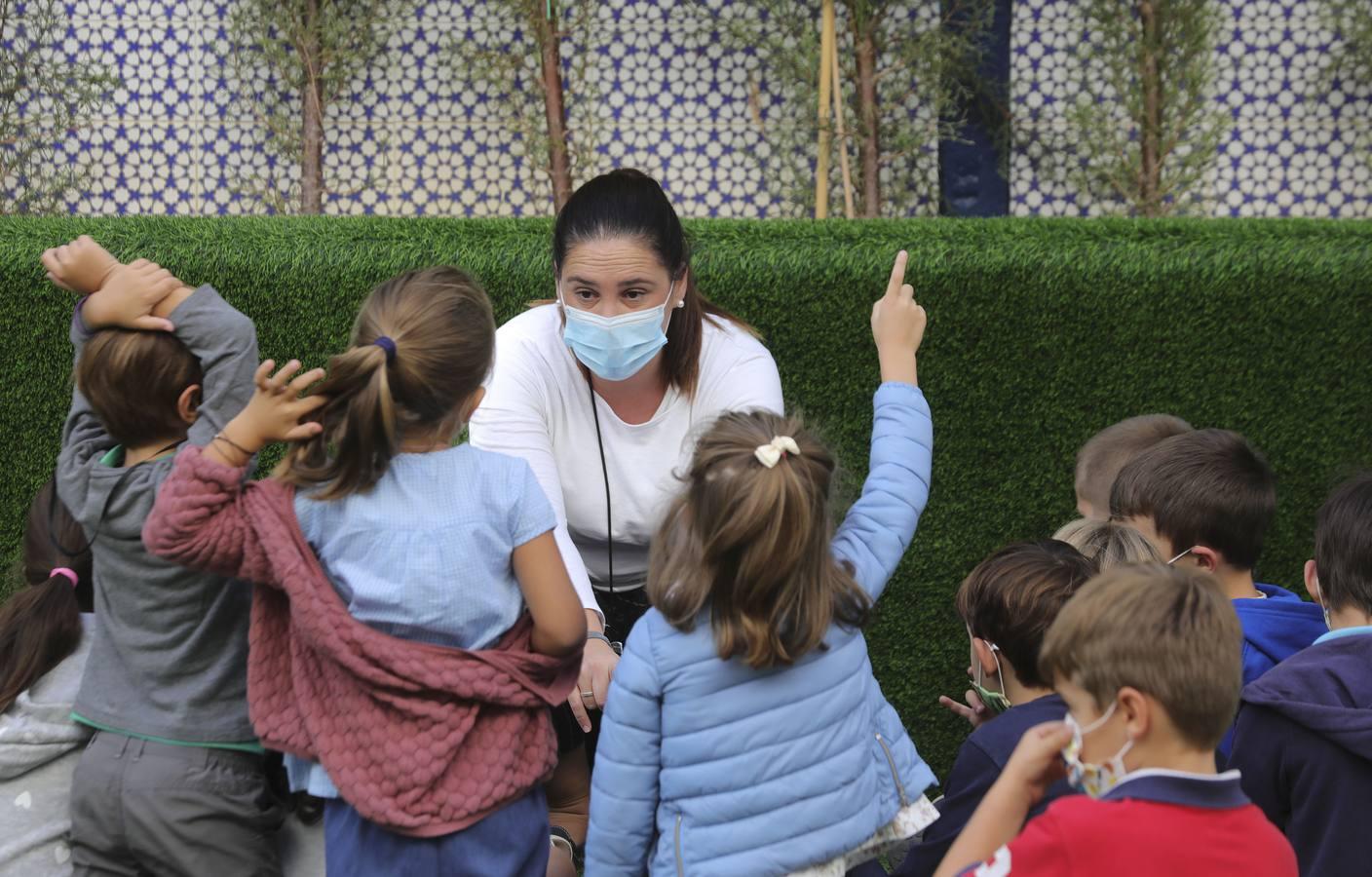 Más de 25.000 alumnos estudian en colegios privados en Sevilla